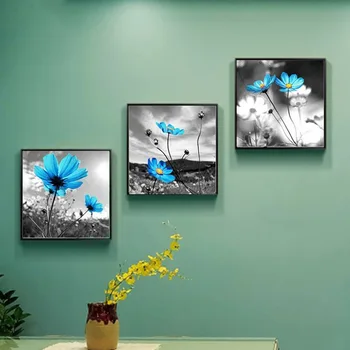 Huacan 3pcs Square Diy Diamond Painting Flower Farmhouse Home Decor Embroidery Floral Mosaic Handmade Gift
Huacan 3pcs Square Diy Diamond Painting Flower Farmhouse Home Decor Embroidery Floral Mosaic Handmade Gift