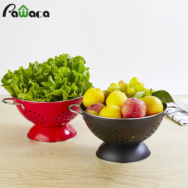 Stainless Steel Hollow Fruit Basket Washing Bowl Snacks Fruit Vegetable Metal Storage Basket for Household Dining Table Storage
Stainless Steel Hollow Fruit Basket Washing Bowl Snacks Fruit Vegetable Metal Storage Basket for Household Dining Table Storage