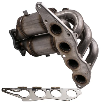 Outlet Exhaust Manifold for Mitsubishi Galant 2.4L I4 4G69 2007 2008 GAS Engine
Outlet Exhaust Manifold for Mitsubishi Galant 2.4L I4 4G69 2007 2008 GAS Engine