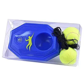 Tennis Ball Trainer Self-study Baseboard Player Training Aids Practice Tool Supply With Elastic Rope Base GMT601
Tennis Ball Trainer Self-study Baseboard Player Training Aids Practice Tool Supply With Elastic Rope Base GMT601