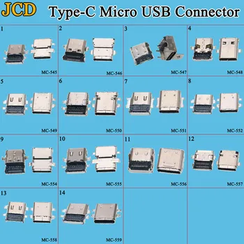 JCD 1PCS High speed data interface micro 3.1 usb USB-C USB 3.1 Type C mother Socket Connector SMT type charging interface
JCD 1PCS High speed data interface micro 3.1 usb USB-C USB 3.1 Type C mother Socket Connector SMT type charging interface