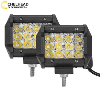 Straight Led Light Bar Tri-row Spot Beam Car Led Working Foglamp 4X4 Offroad Auto Running Lights 36W 12V 24V 4inch
Straight Led Light Bar Tri-row Spot Beam Car Led Working Foglamp 4X4 Offroad Auto Running Lights 36W 12V 24V 4inch