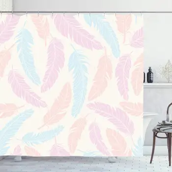 Shower Curtain Set with Hooks 72x72 Nature Graphic Shades Pattern Fashion Feathers Abstract Set Ballet Tender Aztec Design Baby 
Shower Curtain Set with Hooks 72x72 Nature Graphic Shades Pattern Fashion Feathers Abstract Set Ballet Tender Aztec Design Baby