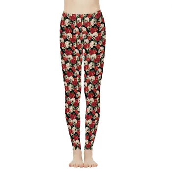 Skull Leggings Fashion Women Fitness Workout Leggings Soft High Waist High Quality Pencil Pants Large Size Sweatpants Mujer
Skull Leggings Fashion Women Fitness Workout Leggings Soft High Waist High Quality Pencil Pants Large Size Sweatpants Mujer