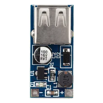 1Pcs 0.9V-5V DC-DC Adjustable Step-up Boost Power Converter Board Module 96% Transfer Efficiency Authentic Cheap New Hot Selling
1Pcs 0.9V-5V DC-DC Adjustable Step-up Boost Power Converter Board Module 96% Transfer Efficiency Authentic Cheap New Hot Selling