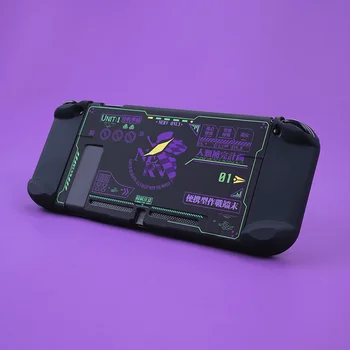 For Nintendo Switch Console Case Evangelion Protector Nintendoswitch NS Joy Con Cover Shell Anime Switch Game Accessories
For Nintendo Switch Console Case Evangelion Protector Nintendoswitch NS Joy Con Cover Shell Anime Switch Game Accessories
