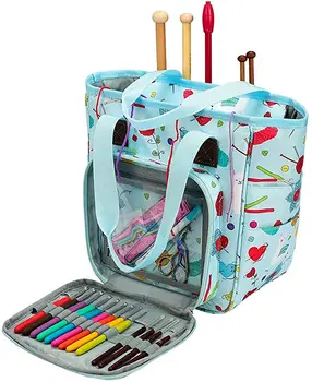 Portable Storage Bag Blue Pattern Oxford Cloth Wool Storage Bag Home Storage Organization
Portable Storage Bag Blue Pattern Oxford Cloth Wool Storage Bag Home Storage Organization