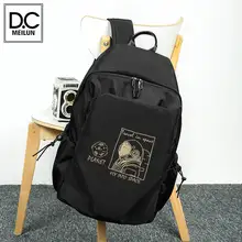 DC.meilun New Men Backpack Laptop Backpack for 15.6 Inches Large Capacity Stundet Backpack Casual Style Bag Mochilas Escolares
DC.meilun New Men Backpack Laptop Backpack for 15.6 Inches Large Capacity Stundet Backpack Casual Style Bag Mochilas Escolares