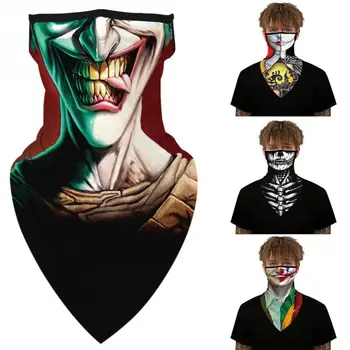 2pcs Face Cover Motorcycle Cycling Neck Gaiter Soft Shield Scarf UV Protection Headbands Halloween Printed Seamless Riding
2pcs Face Cover Motorcycle Cycling Neck Gaiter Soft Shield Scarf UV Protection Headbands Halloween Printed Seamless Riding