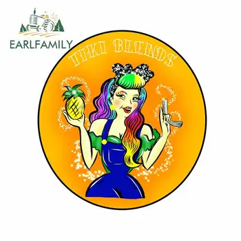 EARLFAMILY 13cm x 12.3cm for Tiki Blemds Beauty Car Stickers Scratch-Proof VAN Windshield Decal Waterproof Anime Vinyl Car Wrap
EARLFAMILY 13cm x 12.3cm for Tiki Blemds Beauty Car Stickers Scratch-Proof VAN Windshield Decal Waterproof Anime Vinyl Car Wrap