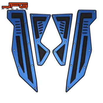 Motorcycle Front & Rear Footrest Pedal Footboard Steps Foot Plate For YAMAHA N-MAX NMAX 155 NMAX155
Motorcycle Front & Rear Footrest Pedal Footboard Steps Foot Plate For YAMAHA N-MAX NMAX 155 NMAX155