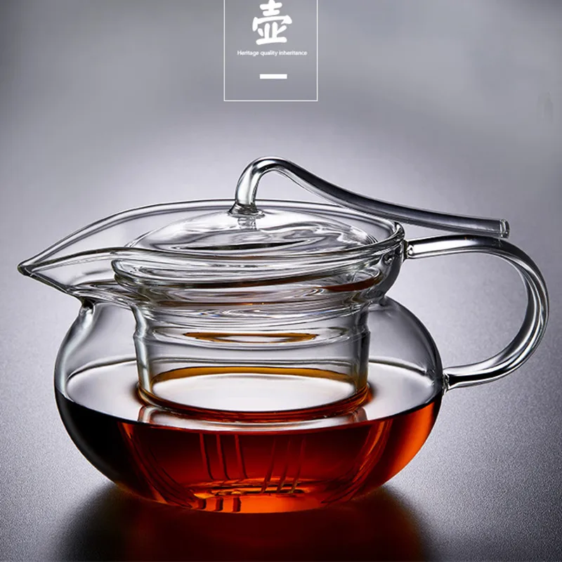 High quality Heat Resistant Glass Flower Tea Pot,Practical Bottle Flower TeaCup Glass Teapot with Infuser Tea Leaf Herbal Coffee
High quality Heat Resistant Glass Flower Tea Pot,Practical Bottle Flower TeaCup Glass Teapot with Infuser Tea Leaf Herbal Coffee