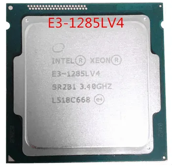 Original Intel Xeon E3-1285LV4 CPU 3.40GHz 6M LGA1150 Quad-core E3-1285L V4 processor Free shipping
Original Intel Xeon E3-1285LV4 CPU 3.40GHz 6M LGA1150 Quad-core E3-1285L V4 processor Free shipping