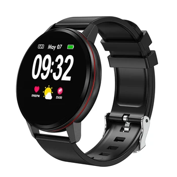Smart Watch Waterproof For Activity Fitness with Heart Rate Monitor Sleep Monitors Blood Pressure Sport Smart Watch
Smart Watch Waterproof For Activity Fitness with Heart Rate Monitor Sleep Monitors Blood Pressure Sport Smart Watch