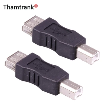 USB2.0 A TYPE Female to USB B male plug adapter for printer device USB AF TO USB BM Printer usb connector 20pcs/lot 
USB2.0 A TYPE Female to USB B male plug adapter for printer device USB AF TO USB BM Printer usb connector 20pcs/lot