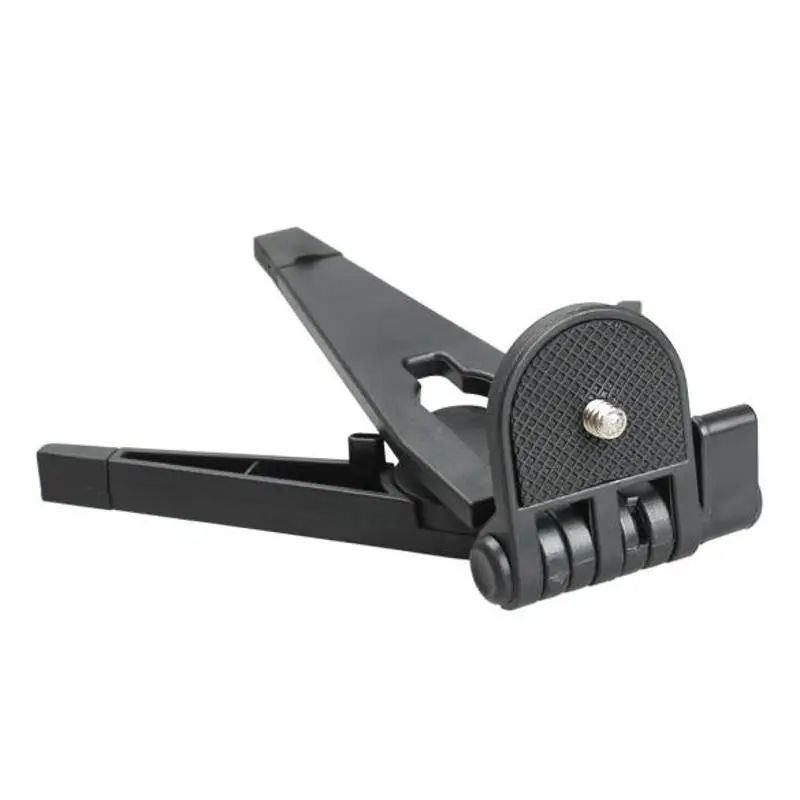Portable Folding Tripod Stand Universal Lightweight Foldable Mini Stand Support for Canon Nikon Camera DV Camcorder DSLR & SLR