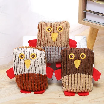 peepee tao 2019 nian New Style Sound Making Pet Toy Corn Velvet Mixed Colors Square Owl Toy 
peepee tao 2019 nian New Style Sound Making Pet Toy Corn Velvet Mixed Colors Square Owl Toy