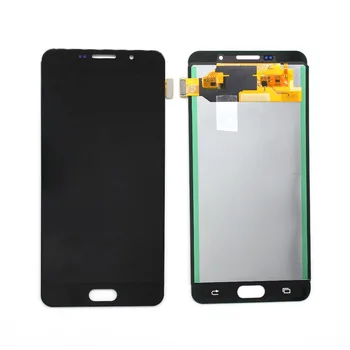 A710 Screen For SAMSUNG GALAXY A7 2016 A710 LCD Display Touch Screen Digitizer Assembly Replacement TFT Can adjust brightness
A710 Screen For SAMSUNG GALAXY A7 2016 A710 LCD Display Touch Screen Digitizer Assembly Replacement TFT Can adjust brightness