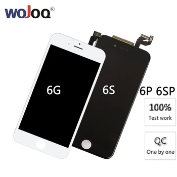 100% AAAA LCD Screen For iPhone 6 6s Plus LCD Display Digitizer Touch Module Screens Replacement for iphone6 LCDS screen
100% AAAA LCD Screen For iPhone 6 6s Plus LCD Display Digitizer Touch Module Screens Replacement for iphone6 LCDS screen