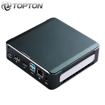 10th gen Intel Mini Computer Core i7 10510U Comet Lake Quad Core UHD Graphics Desktop PC Windows 10 Pro HDMI2.0 DP1.2 4K AC WiFi
10th gen Intel Mini Computer Core i7 10510U Comet Lake Quad Core UHD Graphics Desktop PC Windows 10 Pro HDMI2.0 DP1.2 4K AC WiFi