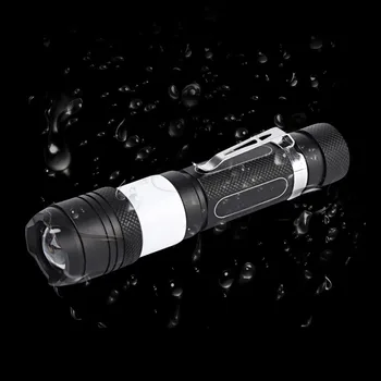Usb Flashlight Pocket LED Rechargeable Lantern 3 Modes USB Handy LED Torch Waterproof Zoomable Lamp For camping By 18650 Battery 
Usb Flashlight Pocket LED Rechargeable Lantern 3 Modes USB Handy LED Torch Waterproof Zoomable Lamp For camping By 18650 Battery