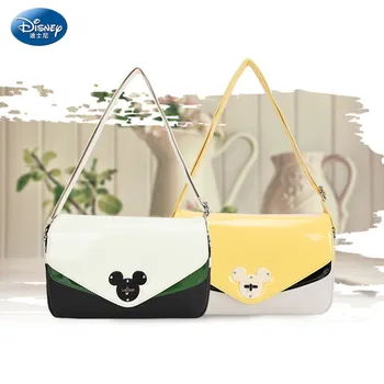Disney 2019 Women's Shoulder Slanting Small Square Bag Mickey Minnie Handbags Fashion Party Shoulder Messenger waterproof Bag
Disney 2019 Women's Shoulder Slanting Small Square Bag Mickey Minnie Handbags Fashion Party Shoulder Messenger waterproof Bag