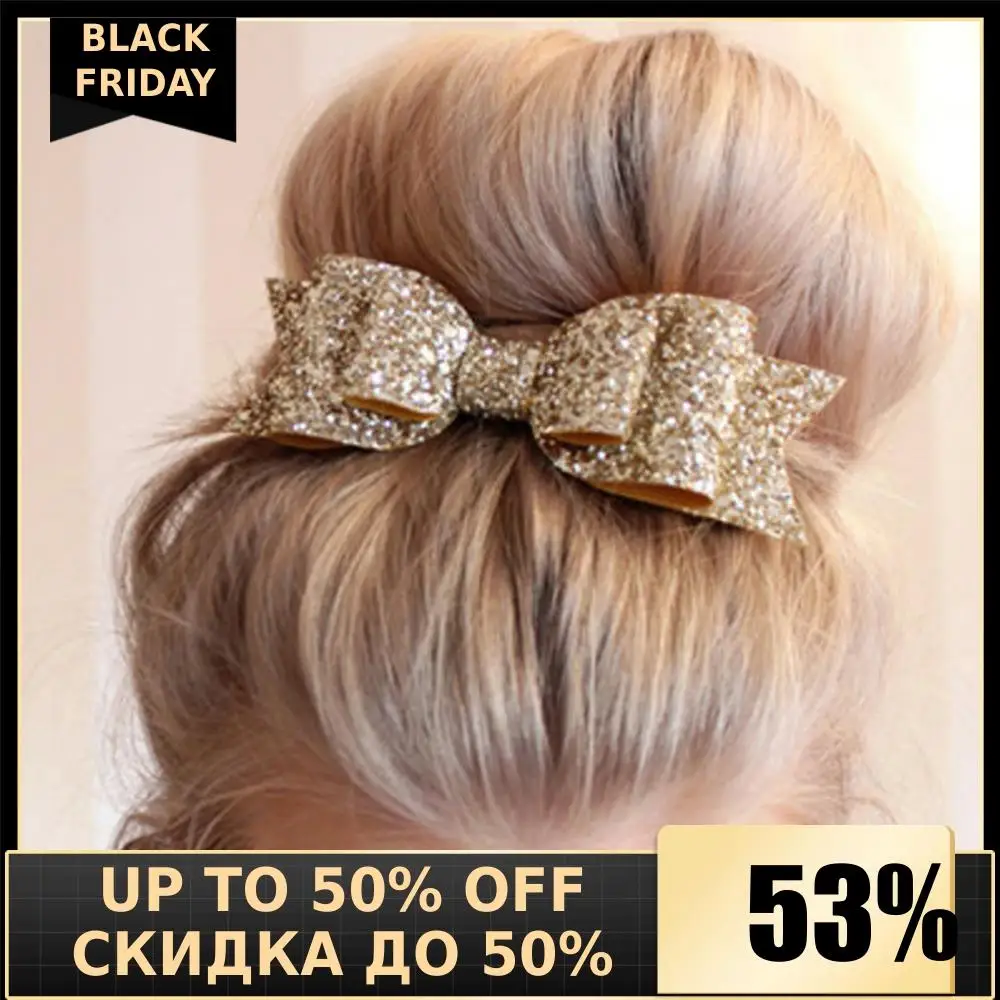 1PC Fashion Hair Clips for Women Baby Girls Glitter Hair Bow Kids Hairpins Big Butterfly Barrettes Children accesorios pelo
1PC Fashion Hair Clips for Women Baby Girls Glitter Hair Bow Kids Hairpins Big Butterfly Barrettes Children accesorios pelo