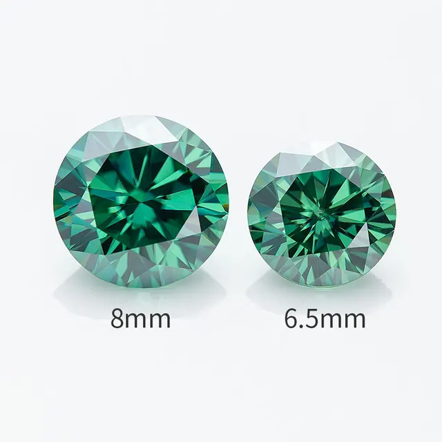2020 gorąca sprzedaż fabryczna cena ciemnozielony kolor Moissanite 5MM Rount oszlifowany diament Moissanites Серьги кольцо браслет браслеты ьги tanie tanio Osoba trzecia oceny green Grzywny jewelry making OEM ODM Customize Round Oval Marquise Emerald Cushion White Green Gray Black Yellow 2020 gorąca sprzedaż fabryczna cena ciemnozielony kolor Moissanite 5MM Rount oszlifowany diament Moissanites Серьги кольцо браслет браслеты ьги tanie tanio Osoba trzecia oceny green Grzywny jewelry making OEM ODM Customize Round Oval Marquise Emerald Cushion White Green Gray Black Yellow