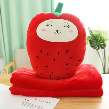 Super soft plush hand warmmer three in one with 1*1.7m plush blanket stuffed plush cushion as gifts or office nap pillow
Super soft plush hand warmmer three in one with 1*1.7m plush blanket stuffed plush cushion as gifts or office nap pillow