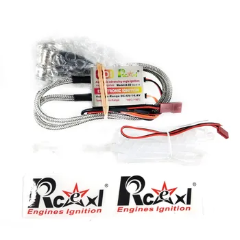 CM6 Spark 10MM 90degree Electronic Twin Ignition with Hall sensor Bracket for Engine
CM6 Spark 10MM 90degree Electronic Twin Ignition with Hall sensor Bracket for Engine