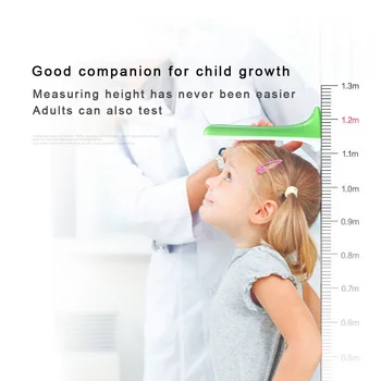 Handheld Ultrasonic Stadiometer Height Measuring Device for Kids and Adults Rule Sensor Monitor Machine
Handheld Ultrasonic Stadiometer Height Measuring Device for Kids and Adults Rule Sensor Monitor Machine