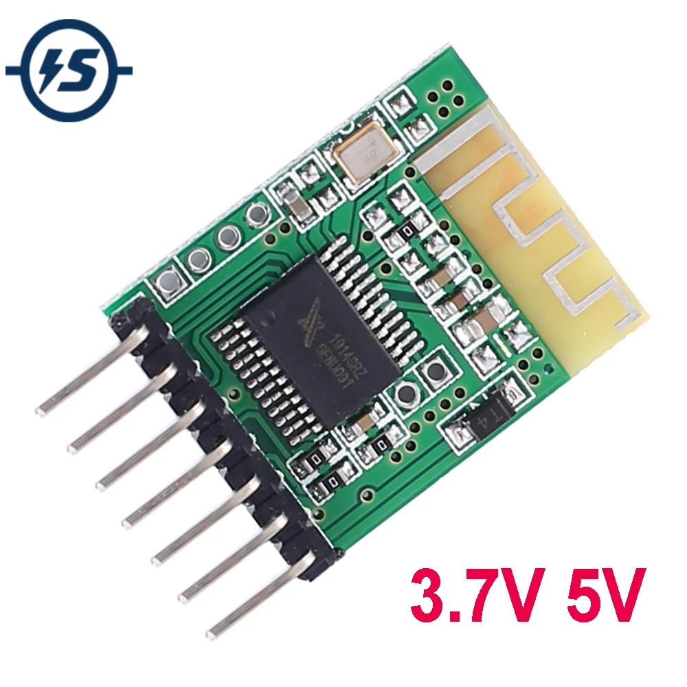 3.7V 5V Mono Stereo Bluetooth Audio Receiver Module Universal 7 PIN Output Interface Speaker Amplifier
3.7V 5V Mono Stereo Bluetooth Audio Receiver Module Universal 7 PIN Output Interface Speaker Amplifier