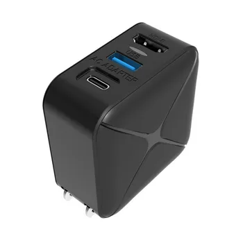 AC Power Supply Charger Adapter USB 3.0 Type C Mini HDMI Converter Projection Screen Charger for Switch/Switch Lite Phone Tablet
AC Power Supply Charger Adapter USB 3.0 Type C Mini HDMI Converter Projection Screen Charger for Switch/Switch Lite Phone Tablet