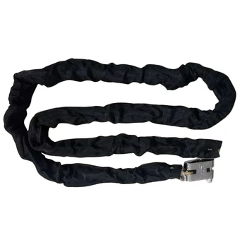 1.8m Anti Theft Security Durable Rustproof Portable With 3 Keys Outdoor Heavy Duty Motorbike Bicycle Chain Lock Metal Protective
1.8m Anti Theft Security Durable Rustproof Portable With 3 Keys Outdoor Heavy Duty Motorbike Bicycle Chain Lock Metal Protective