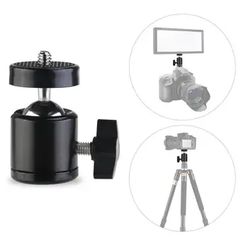 Mini 1/4" Tripod Screw to Flash Hot Shoe Adapter Mount Ball For Camera For Camera Mount Bracket Holder Cam Tripod Black Hol B9P4
Mini 1/4" Tripod Screw to Flash Hot Shoe Adapter Mount Ball For Camera For Camera Mount Bracket Holder Cam Tripod Black Hol B9P4