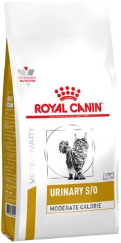 ROYAL CANIN ROYAL CANIN URINARY S / O MODERATE CALORIE adult cats in urolithiasis with moderate energy content
ROYAL CANIN ROYAL CANIN URINARY S / O MODERATE CALORIE adult cats in urolithiasis with moderate energy content
