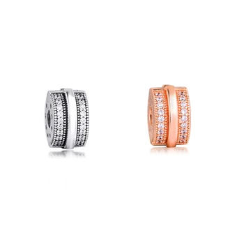 Sparkling Pave Lines & Logo Clip Charms For Jewelry Making Fits Original Silver Bracelets acsesoris for women DIY Beads Jewelry
Sparkling Pave Lines & Logo Clip Charms For Jewelry Making Fits Original Silver Bracelets acsesoris for women DIY Beads Jewelry