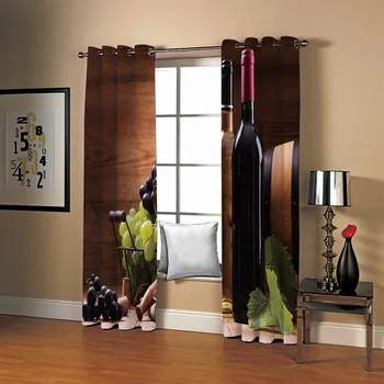 SOFTBATF Feast Printing Curtain Blackout Curtains Fabric Drapes Window Curtains For living Room Bedroom Dropshipping
SOFTBATF Feast Printing Curtain Blackout Curtains Fabric Drapes Window Curtains For living Room Bedroom Dropshipping