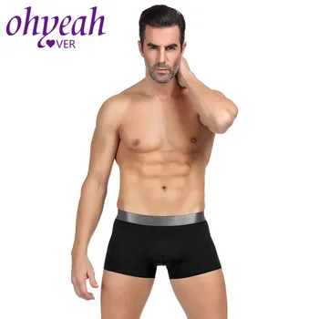 Ohyeahlover Stitching Mens Underwear Briefs Comfortable Solid Sexy Ropa Interior Hombre Fashion High Quality Breathable MPL129
Ohyeahlover Stitching Mens Underwear Briefs Comfortable Solid Sexy Ropa Interior Hombre Fashion High Quality Breathable MPL129