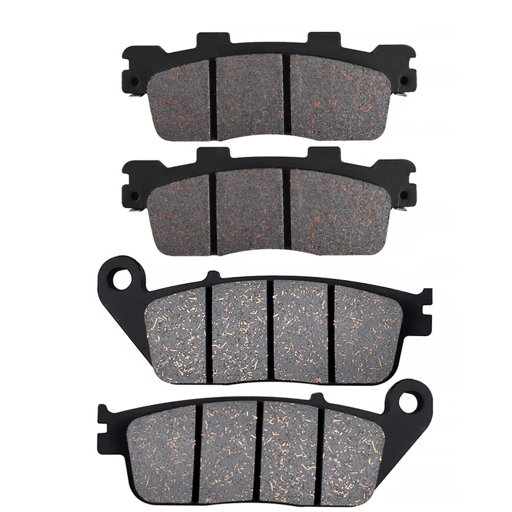 For KYMCO Downtown 125 i/Super Dink V21000 2009 2010 2011 2012 2013 2014 2015 Motorcycle Front Rear Brake Pads Disks | Автомобили и
