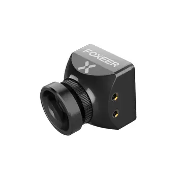 Foxeer Cat 2 Mini 1/3 CMOS 1200TVL StarLight FPV Camera Low Latency 4:3/16:9 NTSC/PAL Switchable Support OSD
Foxeer Cat 2 Mini 1/3 CMOS 1200TVL StarLight FPV Camera Low Latency 4:3/16:9 NTSC/PAL Switchable Support OSD