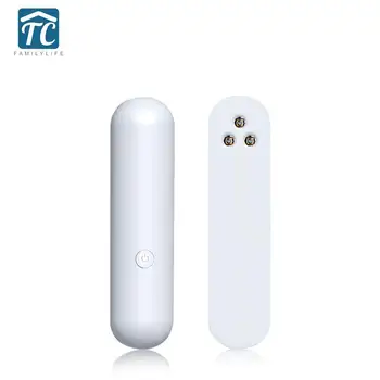 Germicidal UV Lamp Sterilizer Only 10 Seconds Fast Desinfection Portable Handheld UVC Sterilizer Light Ultraviolet Flashlight
Germicidal UV Lamp Sterilizer Only 10 Seconds Fast Desinfection Portable Handheld UVC Sterilizer Light Ultraviolet Flashlight