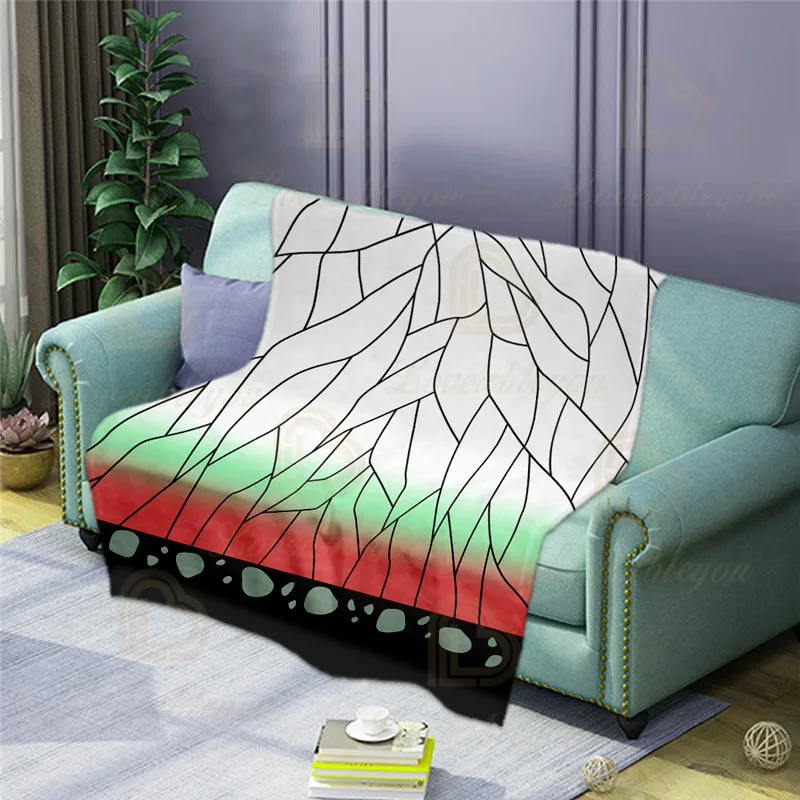 Demon Slayer Bed Blanket Soft Warm Bedding Sheet Elegant Solid Fleece Flannel Bedspread Sofa Air Couch Condition Throw Blanket
Demon Slayer Bed Blanket Soft Warm Bedding Sheet Elegant Solid Fleece Flannel Bedspread Sofa Air Couch Condition Throw Blanket