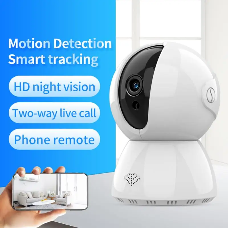 Y13 Intelligent Network Monitor Mobile Wireless Camera WiFi 360° Remote Outdoor Home Surveillance Security Camera PTCS
Y13 Intelligent Network Monitor Mobile Wireless Camera WiFi 360° Remote Outdoor Home Surveillance Security Camera PTCS