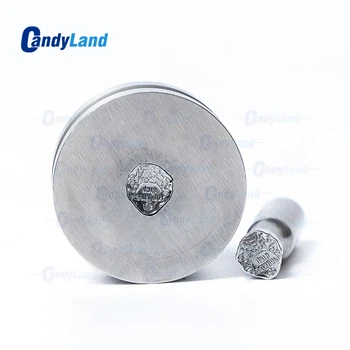 CandyLand Singer Tablet Die Pill Press Die Candy Punch Die Set Custom Logo Punch Die Cast Pill Press For Tablet TDP Machine
CandyLand Singer Tablet Die Pill Press Die Candy Punch Die Set Custom Logo Punch Die Cast Pill Press For Tablet TDP Machine