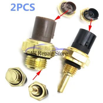 1 Set Cooling Fan Switch & Coolant Temperature Sensor 37760-P00-003 & 37870-PJ7-003 NEW For HONDA Accord ACURA CIVIC ISUZU OASIS 
1 Set Cooling Fan Switch & Coolant Temperature Sensor 37760-P00-003 & 37870-PJ7-003 NEW For HONDA Accord ACURA CIVIC ISUZU OASIS