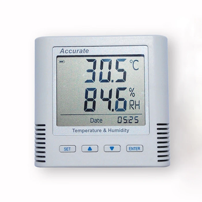 Intelligent Temperature and Humidity Controller High Digital Humidity Control Instrument
Intelligent Temperature and Humidity Controller High Digital Humidity Control Instrument