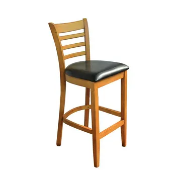 Northern Wind Bar Stool High Solid Wood Contracted And Contemporary And Fashionable Furniture Originality High Stool Bar Stool C
Northern Wind Bar Stool High Solid Wood Contracted And Contemporary And Fashionable Furniture Originality High Stool Bar Stool C