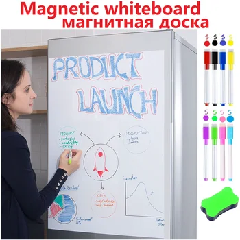 Soft Magnetic Whiteboard Daily Week Planner Grocery List Tablet White Boards Marker Eraser Children Drawing Board Magnet Fridge 
Soft Magnetic Whiteboard Daily Week Planner Grocery List Tablet White Boards Marker Eraser Children Drawing Board Magnet Fridge