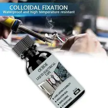 30ml Insulating Glue Paste Waterproof Fix Dry Glue Liquid Insulation Electrical Tape Tube Insulation Fast Sealing Sealant
30ml Insulating Glue Paste Waterproof Fix Dry Glue Liquid Insulation Electrical Tape Tube Insulation Fast Sealing Sealant